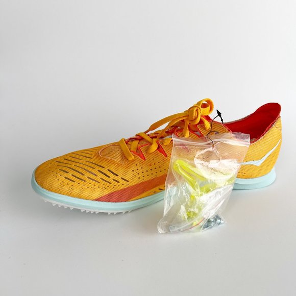 Hoka Cielo X LD Track Shoes Running Spikes Lightweight Competition Long Distance - Picture 10 of 14